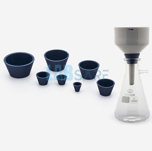 Doğal Kauçuk Adaptör Seti